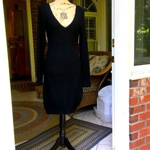 Sweater dress
